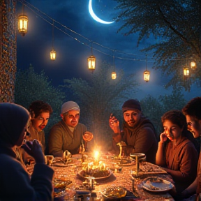 أهلا رمضان، يا هلا