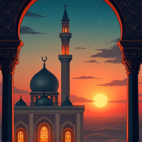 أهلا رمضان 