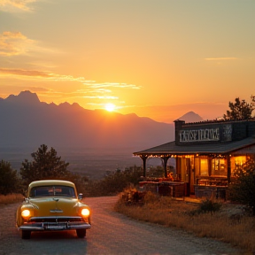 On The Open Road