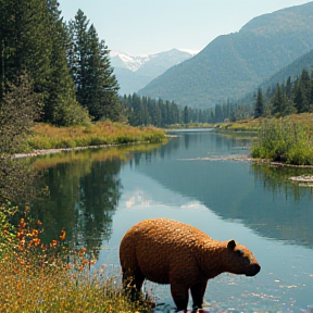 El Baile del Capibara