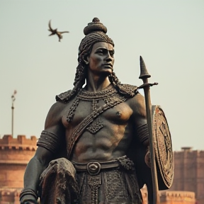 Shivaji maharaj 