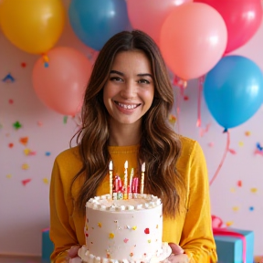 Canzone di Compleanno per Giulia