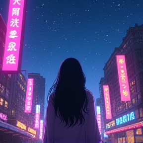 Neon Dreams