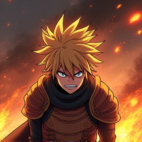 Villain Bakugo