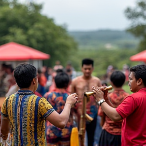 penggalang hebat jawa barat