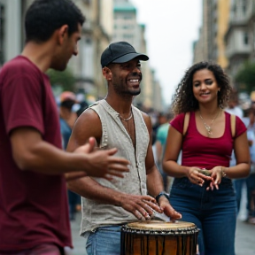 Dança da Madrugada