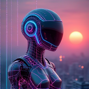 Futuristic