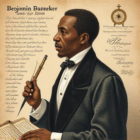 Benjamin Banneker: A Genius Time