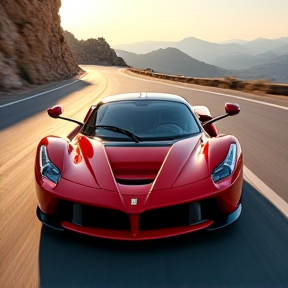 Ferrari La Ferrari