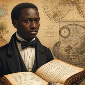 Benjamin Banneker: The Bright Mind