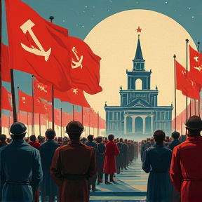 October Revolution 1917