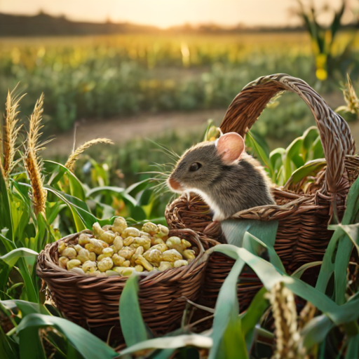 Corn Thief