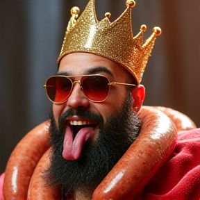 Wurst king