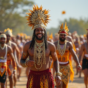 Carnaval É Vida