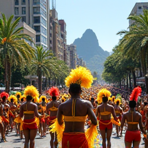 Carnaval É Vida