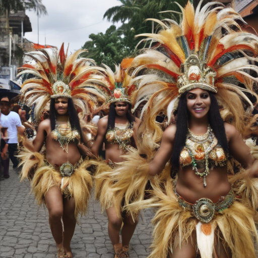 Ritmo do Carnaval