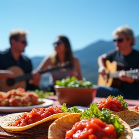 Mountain Tacos