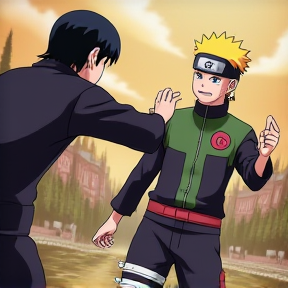 Hokage Battle