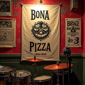 Bona Pizza Anthem