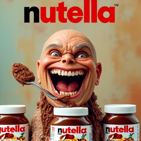 Nutella Love