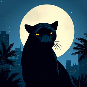 Midnight Panther