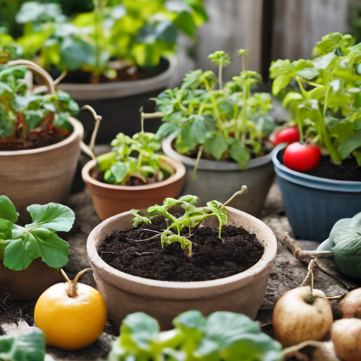 Fruits and veg