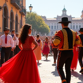 El Desfile del Amor