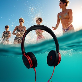 Groovy Waterproof Beats