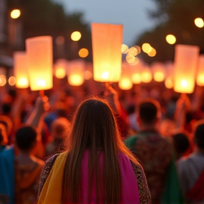 Lebensfeste der Religionen