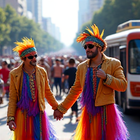 Carnaval na Rua