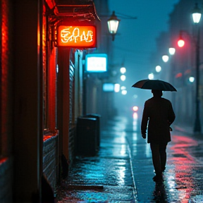 La Pluie de Yoko