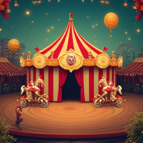 Circus of life