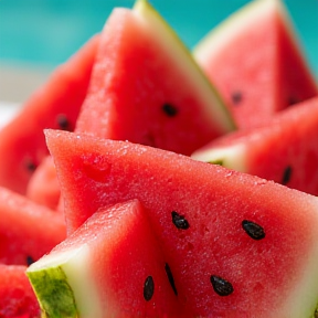 Watermelon rice