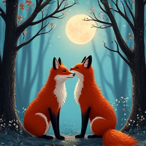 The Fox Love