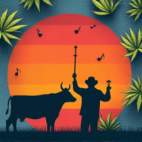 Blunts and Cows