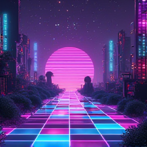 Pixel Dreams