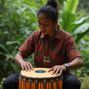 DARAH DI ATAS TAHTA