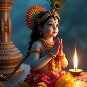 Krishna