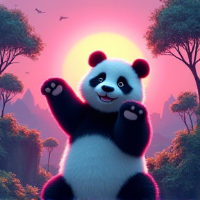 pandacornio