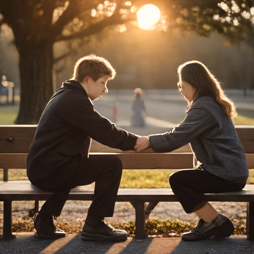 Love Across Distance