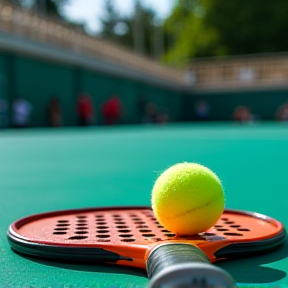 Padel nights at Meadowbrook