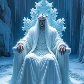 Lord of frost 