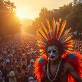 Carnaval Komt Er Aan