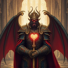 The Heart of a Dragon Prince 