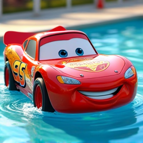 Vroom Splash Dream