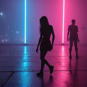 Neon Dreams