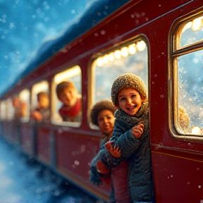 The Polar Express