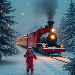 The Polar Express