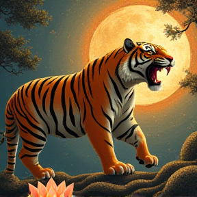 Tiger God