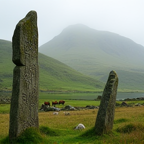 Wander Through the Highlands